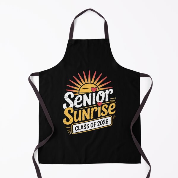 Item preview, Senior Sunrise 2026 Class of 2026 Graduation High School5 designed and sold by angolinnArt.
