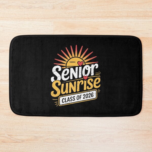 Item preview, Senior Sunrise 2026 Class of 2026 Graduation High School5 designed and sold by angolinnArt.