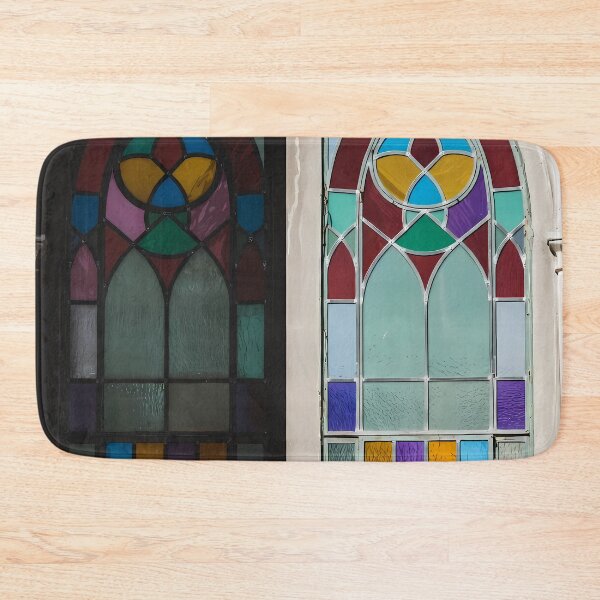 Item preview, Gothic Arch Glass Mosaic Pattern (image size 7840x11680) designed and sold by Digital-Davinci.