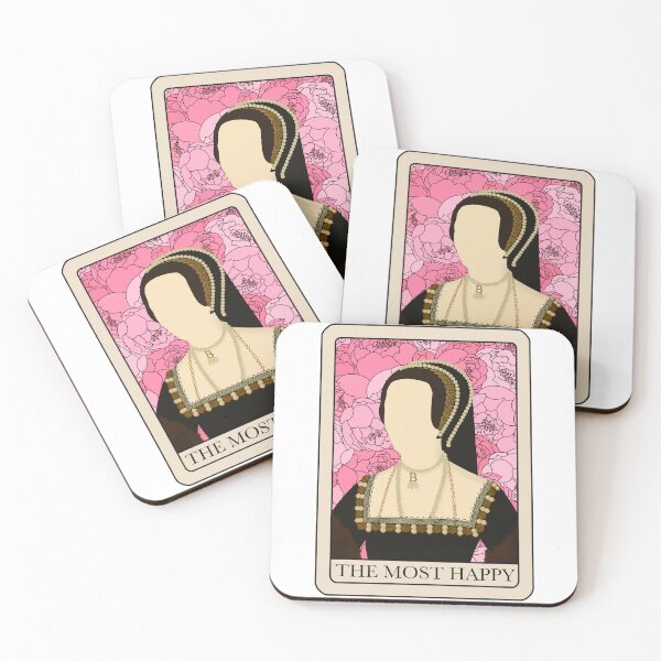Item preview, Queen Tudor Anne Boleyn Tarot Card designed and sold by FreeOrca.