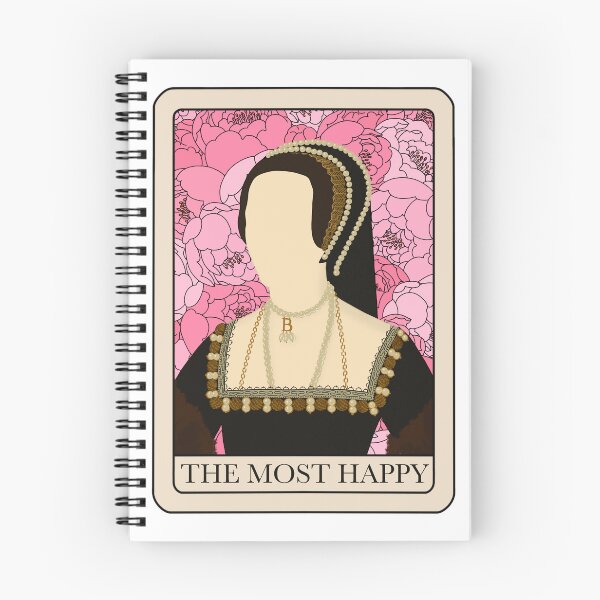 Item preview, Queen Tudor Anne Boleyn Tarot Card designed and sold by FreeOrca.