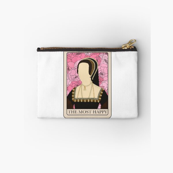 Item preview, Queen Tudor Anne Boleyn Tarot Card designed and sold by FreeOrca.