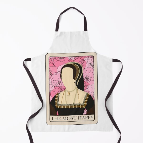 Item preview, Queen Tudor Anne Boleyn Tarot Card designed and sold by FreeOrca.