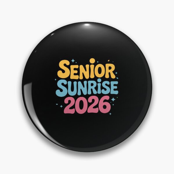 Item preview, Senior Sunrise 2026 Boys Girls designed and sold by angolinnArt.