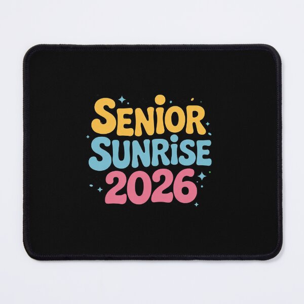 Item preview, Senior Sunrise 2026 Boys Girls designed and sold by angolinnArt.