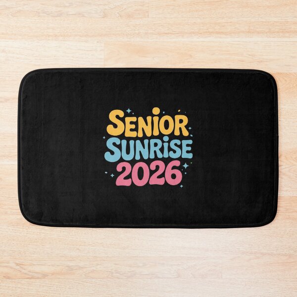 Item preview, Senior Sunrise 2026 Boys Girls designed and sold by angolinnArt.