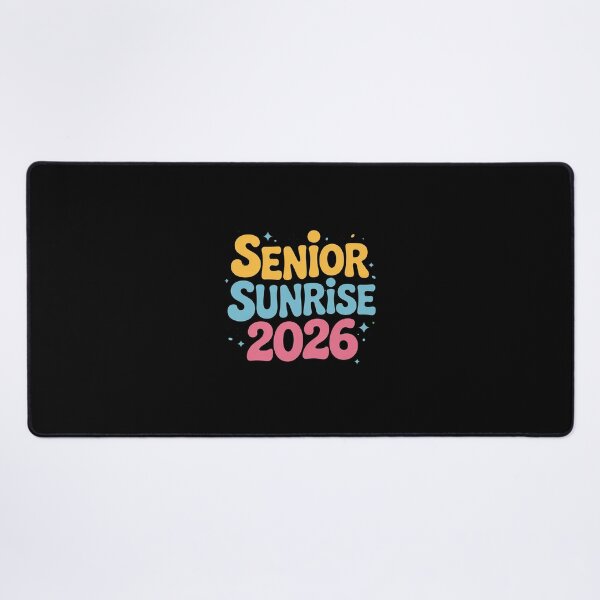 Item preview, Senior Sunrise 2026 Boys Girls designed and sold by angolinnArt.