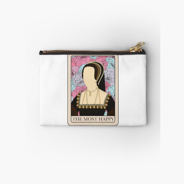 Item preview, Queen Tudor Anne Boleyn Tarot Card designed and sold by FreeOrca.