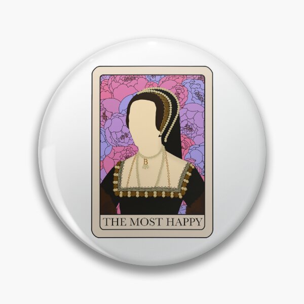 Item preview, Queen Tudor Anne Boleyn Tarot Card designed and sold by FreeOrca.