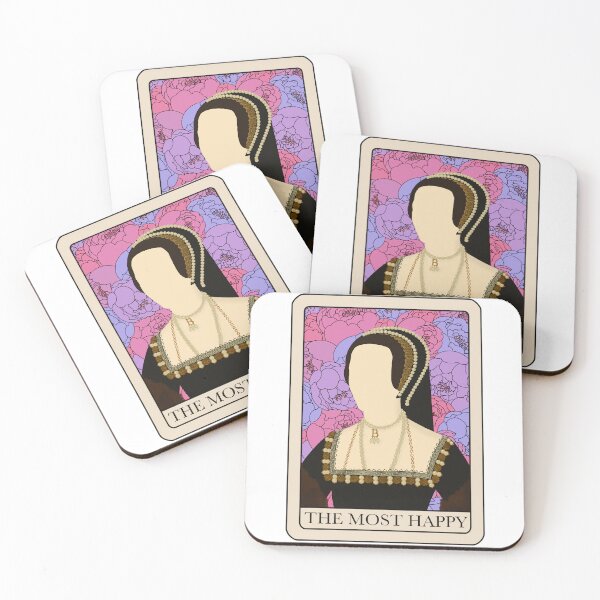 Item preview, Queen Tudor Anne Boleyn Tarot Card designed and sold by FreeOrca.