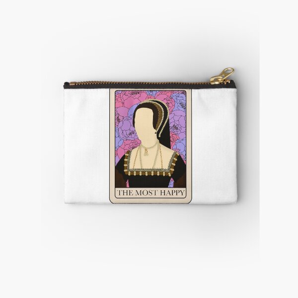 Item preview, Queen Tudor Anne Boleyn Tarot Card designed and sold by FreeOrca.
