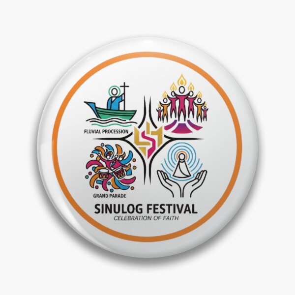 Item preview, SINULOG FESTIVAL designed and sold by likbatonboot.
