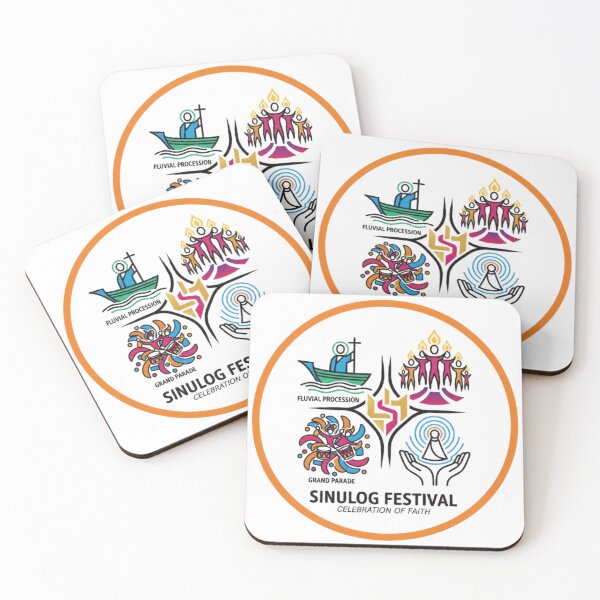 Item preview, SINULOG FESTIVAL designed and sold by likbatonboot.