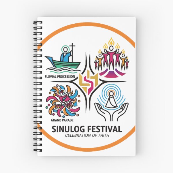 Item preview, SINULOG FESTIVAL designed and sold by likbatonboot.
