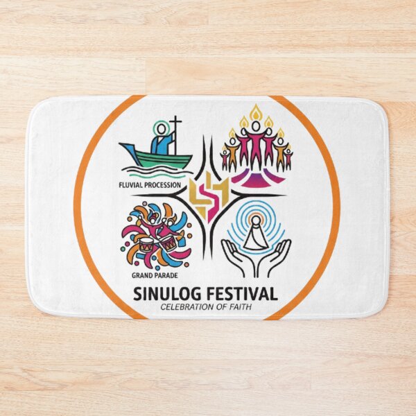 Item preview, SINULOG FESTIVAL designed and sold by likbatonboot.