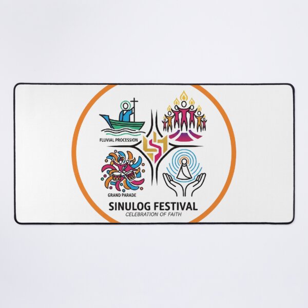 Item preview, SINULOG FESTIVAL designed and sold by likbatonboot.