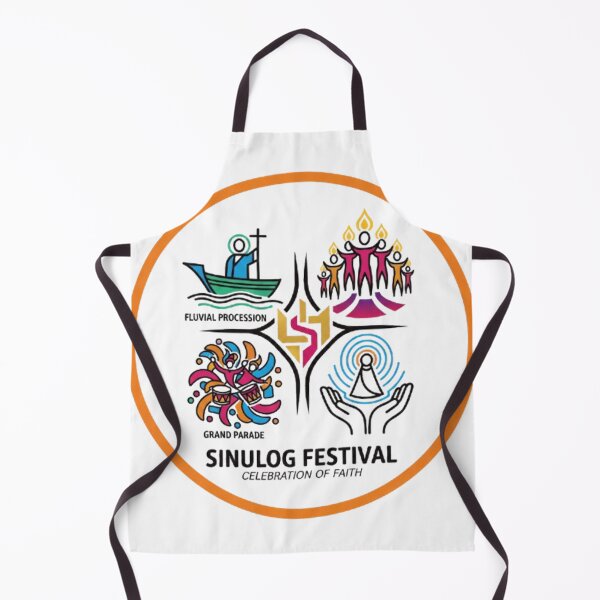 Item preview, SINULOG FESTIVAL designed and sold by likbatonboot.