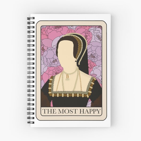 Item preview, Queen Tudor Anne Boleyn Tarot Card designed and sold by FreeOrca.