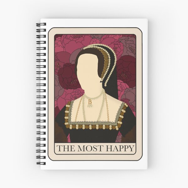 Item preview, Queen Tudor Anne Boleyn Tarot Card designed and sold by FreeOrca.