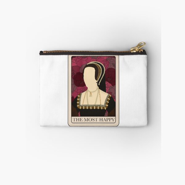 Item preview, Queen Tudor Anne Boleyn Tarot Card designed and sold by FreeOrca.