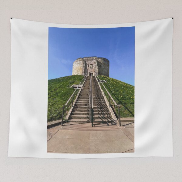 Item preview, Clifford's Tower York designed and sold by RJW Images.