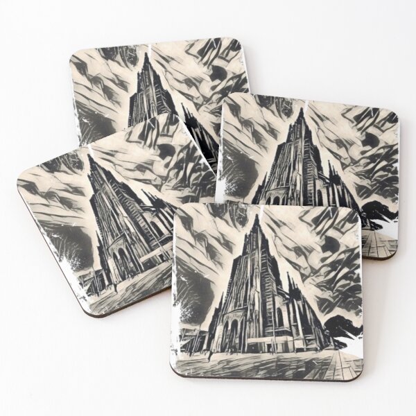Item preview, the other side of Ulm designed and sold by -Unique design--.