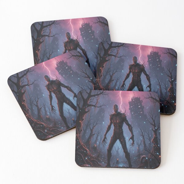 Item preview, Nightmare Creature from Dark Dimension designed and sold by AuraPixels.