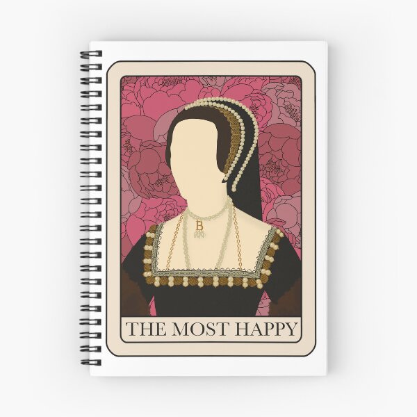 Item preview, Queen Tudor Anne Boleyn Tarot Card designed and sold by FreeOrca.