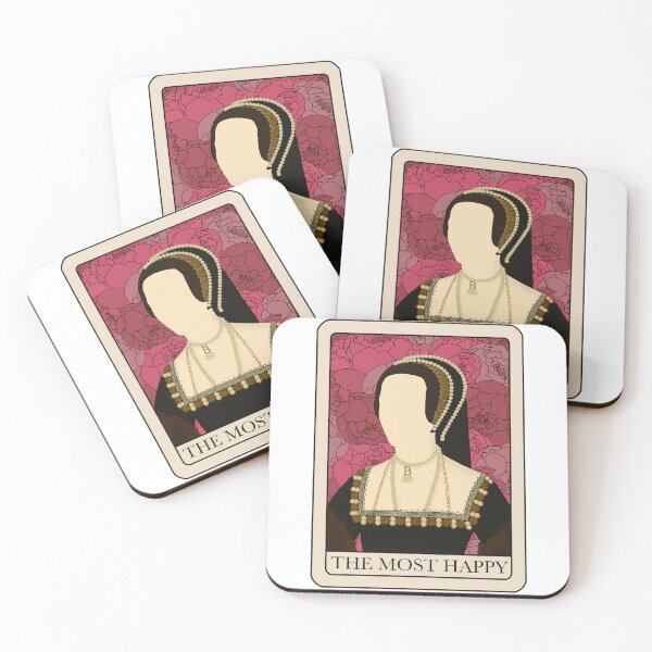 Item preview, Queen Tudor Anne Boleyn Tarot Card designed and sold by FreeOrca.