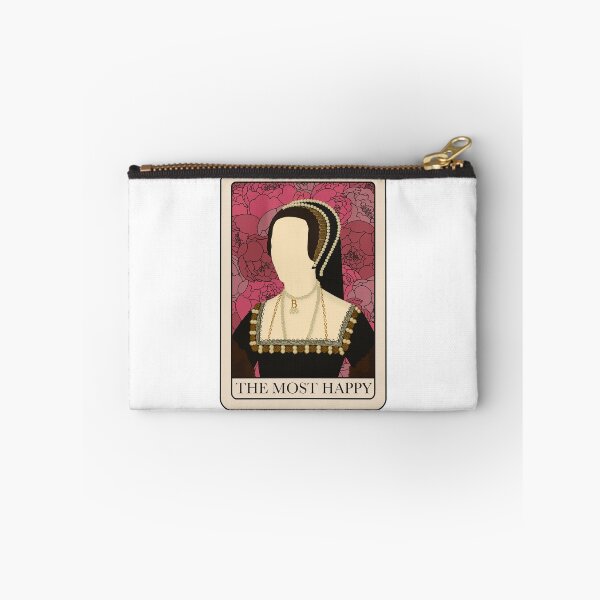 Item preview, Queen Tudor Anne Boleyn Tarot Card designed and sold by FreeOrca.
