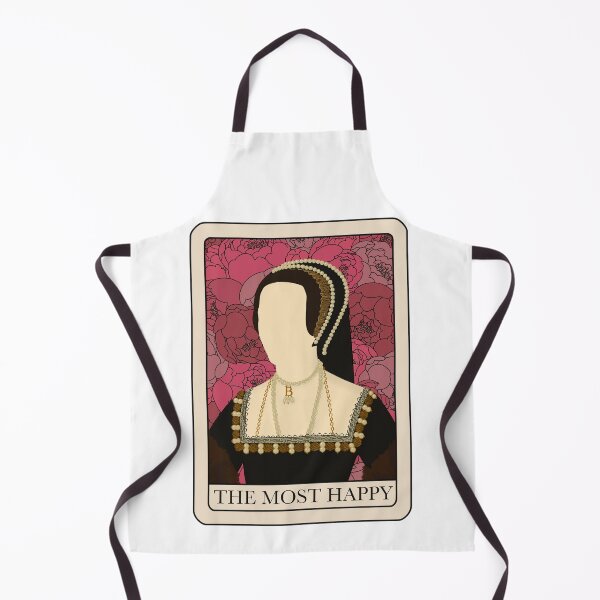 Item preview, Queen Tudor Anne Boleyn Tarot Card designed and sold by FreeOrca.