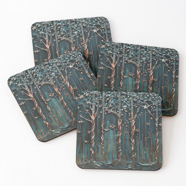 Item preview, The Wired Grove designed and sold by ONYX Pixee.