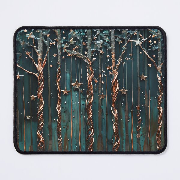 Item preview, The Wired Grove designed and sold by ONYX Pixee.