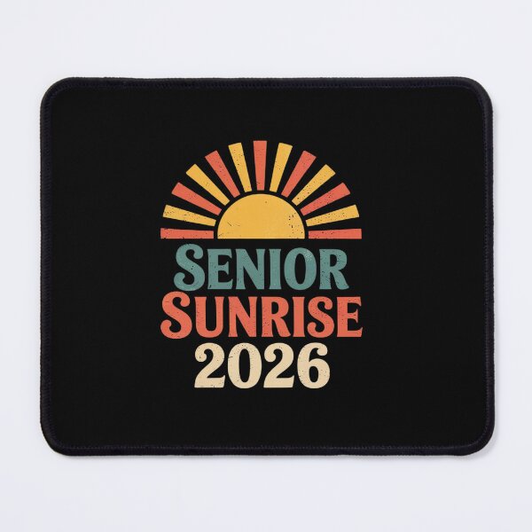 Item preview, Senior Sunrise 2026 Graduation My Last First Day 5 designed and sold by angolinnArt.