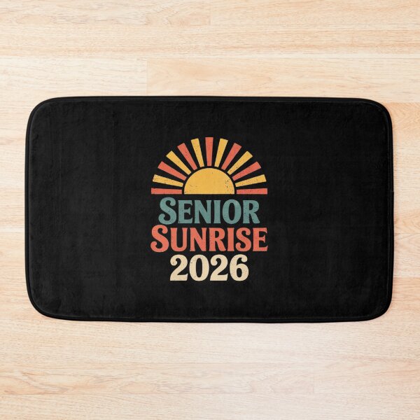 Item preview, Senior Sunrise 2026 Graduation My Last First Day 5 designed and sold by angolinnArt.