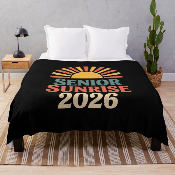 Item preview, Senior Sunrise 2026 Graduation My Last First Day 5 designed and sold by angolinnArt.