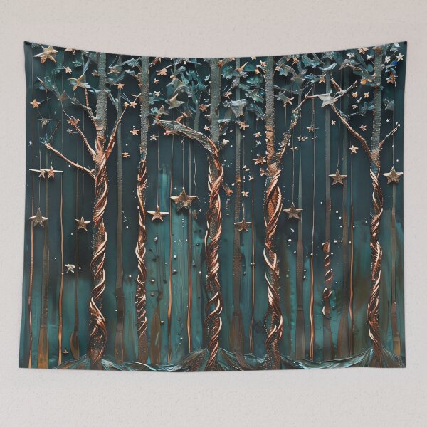 Item preview, The Wired Grove designed and sold by ONYX Pixee.
