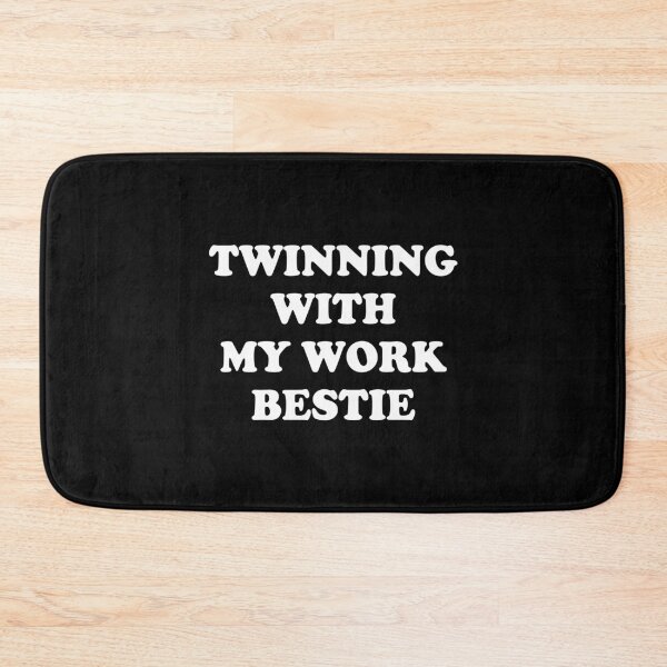 Item preview, Twinning With My Work Bestie. #4 designed and sold by EunsooLee.