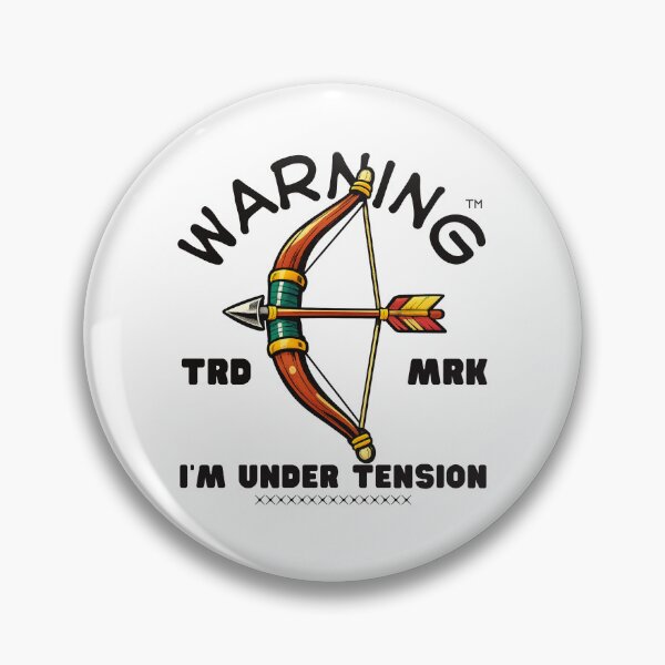 Item preview, Warning : I'm under tension designed and sold by Peerless-Prime.