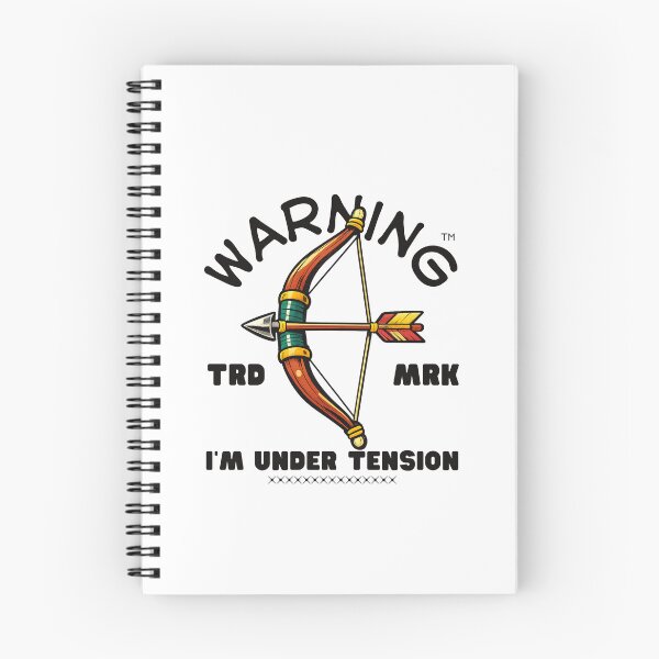 Item preview, Warning : I'm under tension designed and sold by Peerless-Prime.