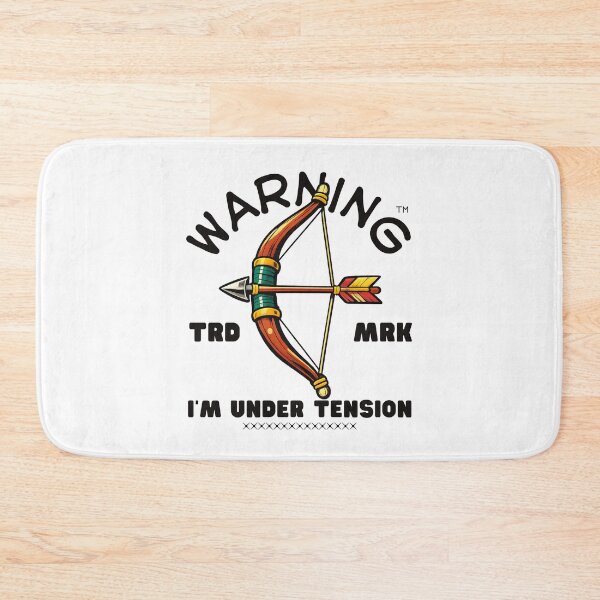 Item preview, Warning : I'm under tension designed and sold by Peerless-Prime.