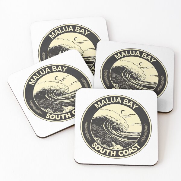 Item preview, Malua Bay NSW South Coast designed and sold by PamLeeDesign.