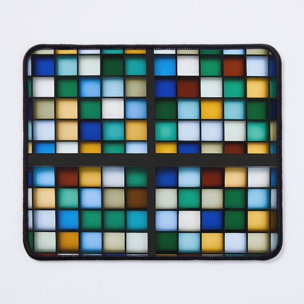 Item preview, Squares Graphic Mosaic Pattern (image size 7840x11680) designed and sold by Digital-Davinci.