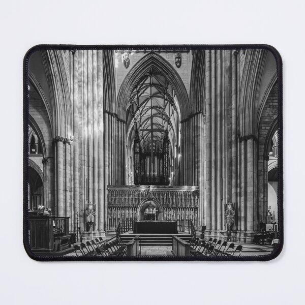 Item preview, York Minster Cathedral interior designed and sold by RJW Images.