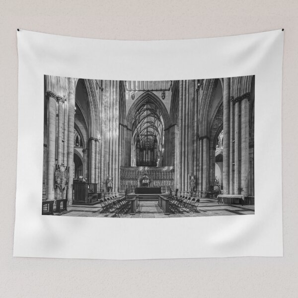 Item preview, York Minster Cathedral interior designed and sold by RJW Images.