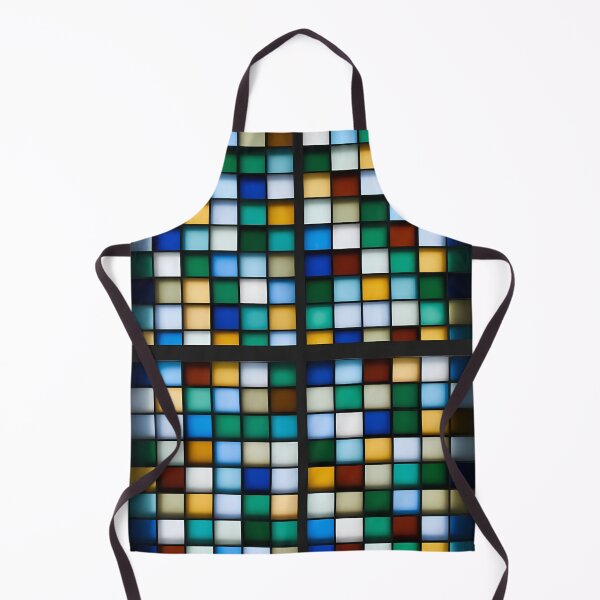 Item preview, Squares Graphic Mosaic Pattern (image size 7840x11680) designed and sold by Digital-Davinci.
