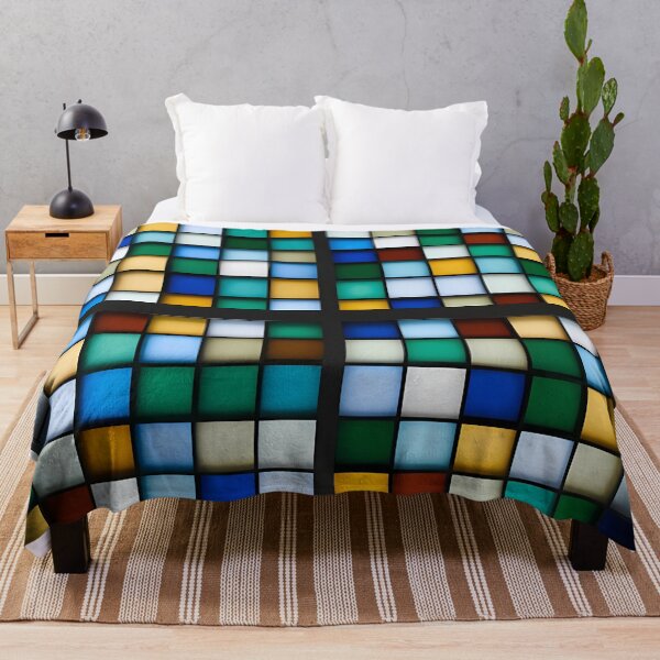 Item preview, Squares Graphic Mosaic Pattern (image size 7840x11680) designed and sold by Digital-Davinci.
