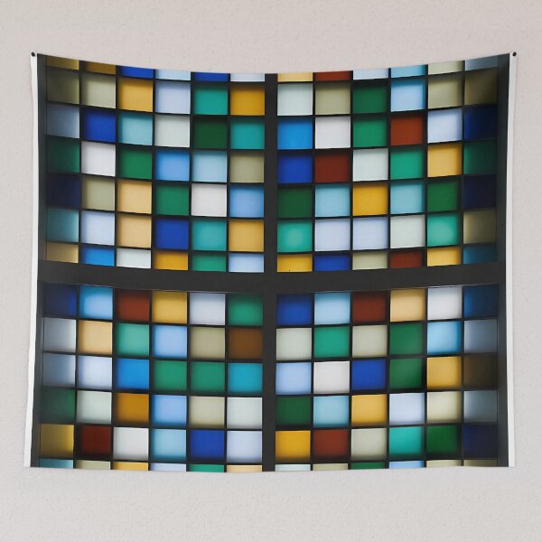 Item preview, Squares Graphic Mosaic Pattern (image size 7840x11680) designed and sold by Digital-Davinci.