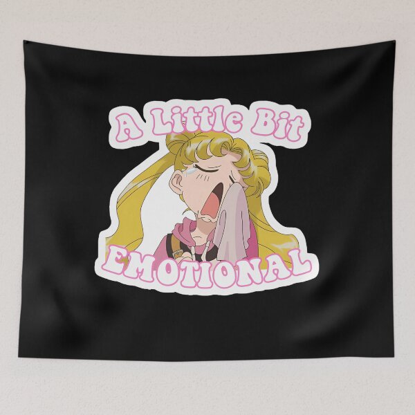 Item preview, A Little Bit Emotional designed and sold by HBZ-DESIGN.