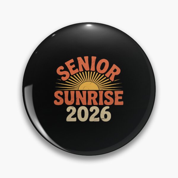 Item preview, Senior Sunrise 2026 Graduation My Last First Day designed and sold by angolinnArt.